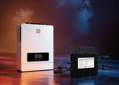 How should you choose between off-grid and grid-tied inverters?