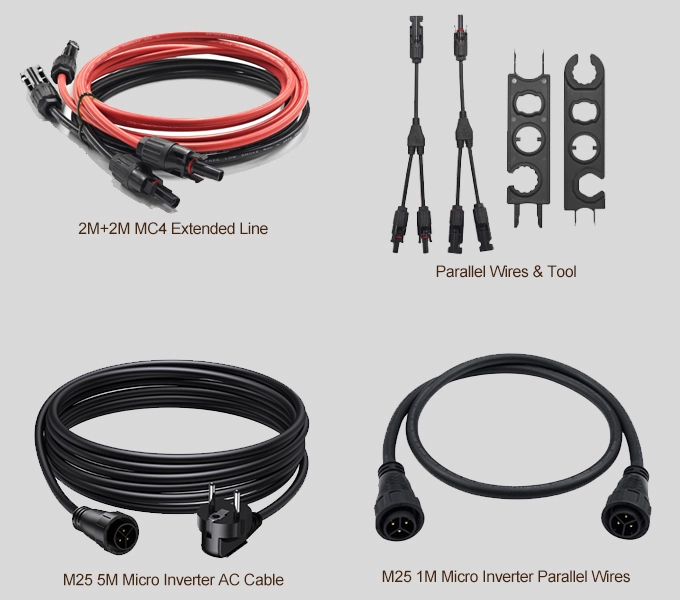 Parts & Accessories